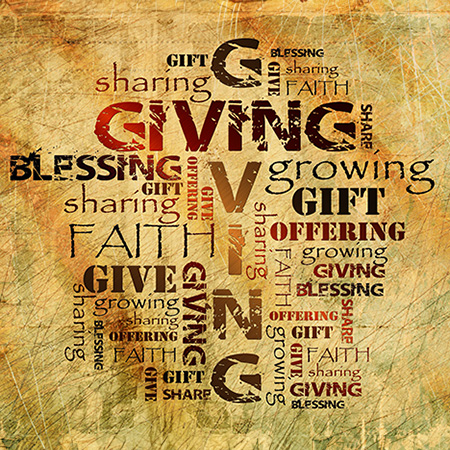 Give to the work of CVM